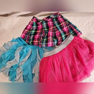 2T/3T Skirt Bundle